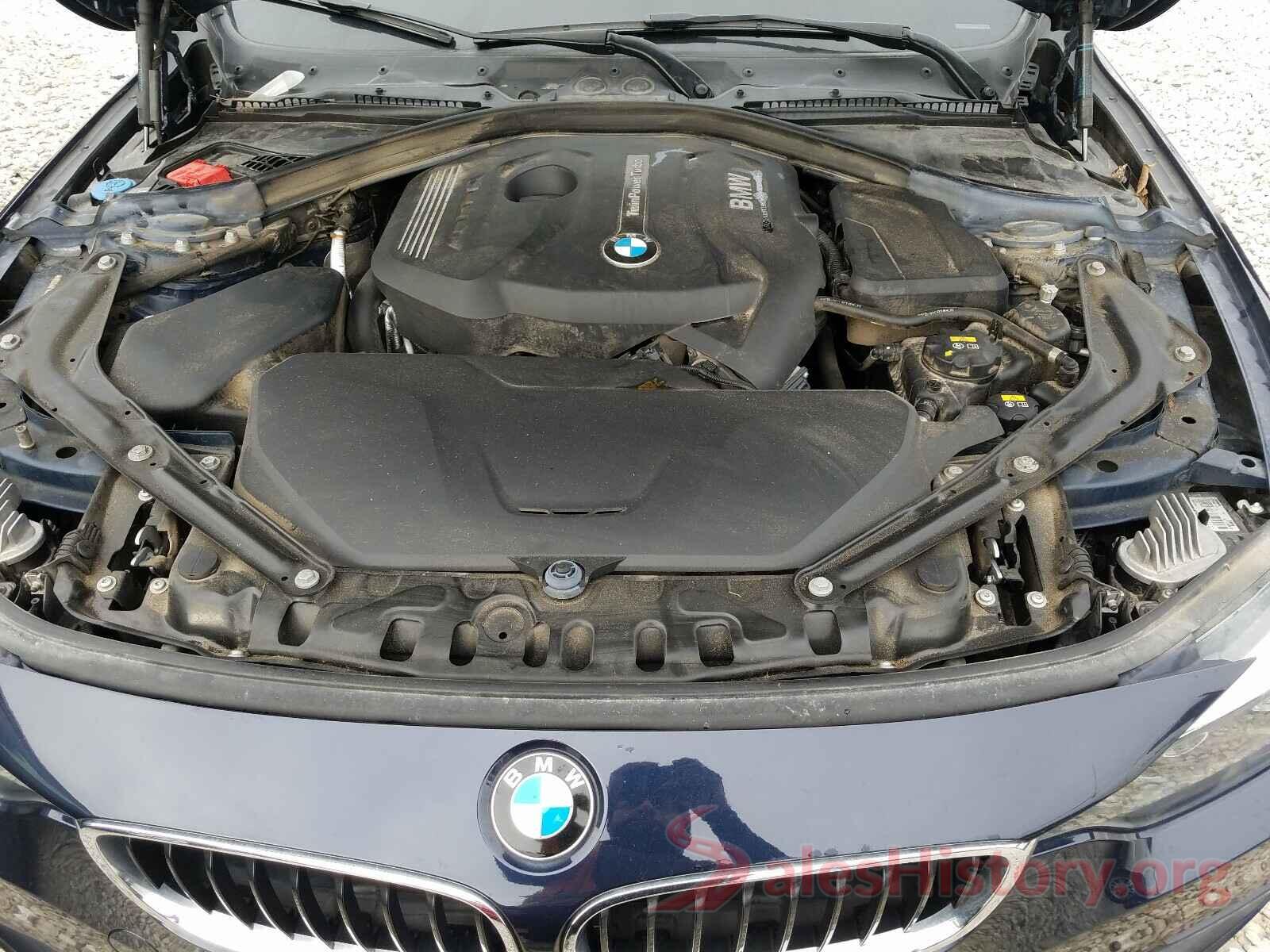 WBA4Z1C56JEC70519 2018 BMW 4 SERIES