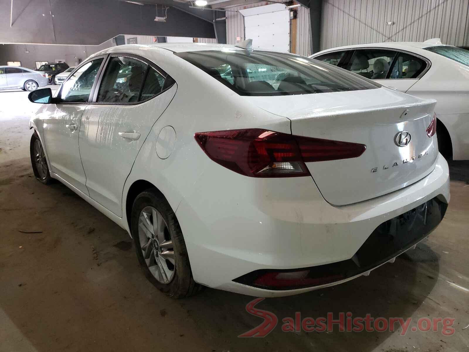 5NPD84LF0LH620856 2020 HYUNDAI ELANTRA