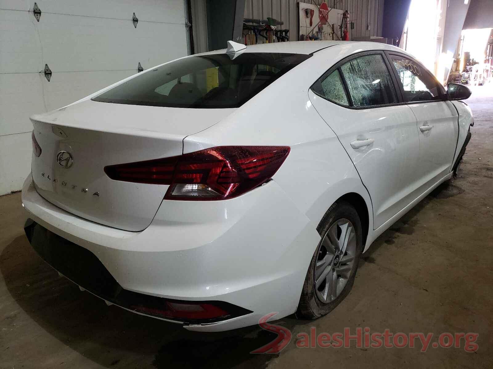 5NPD84LF0LH620856 2020 HYUNDAI ELANTRA