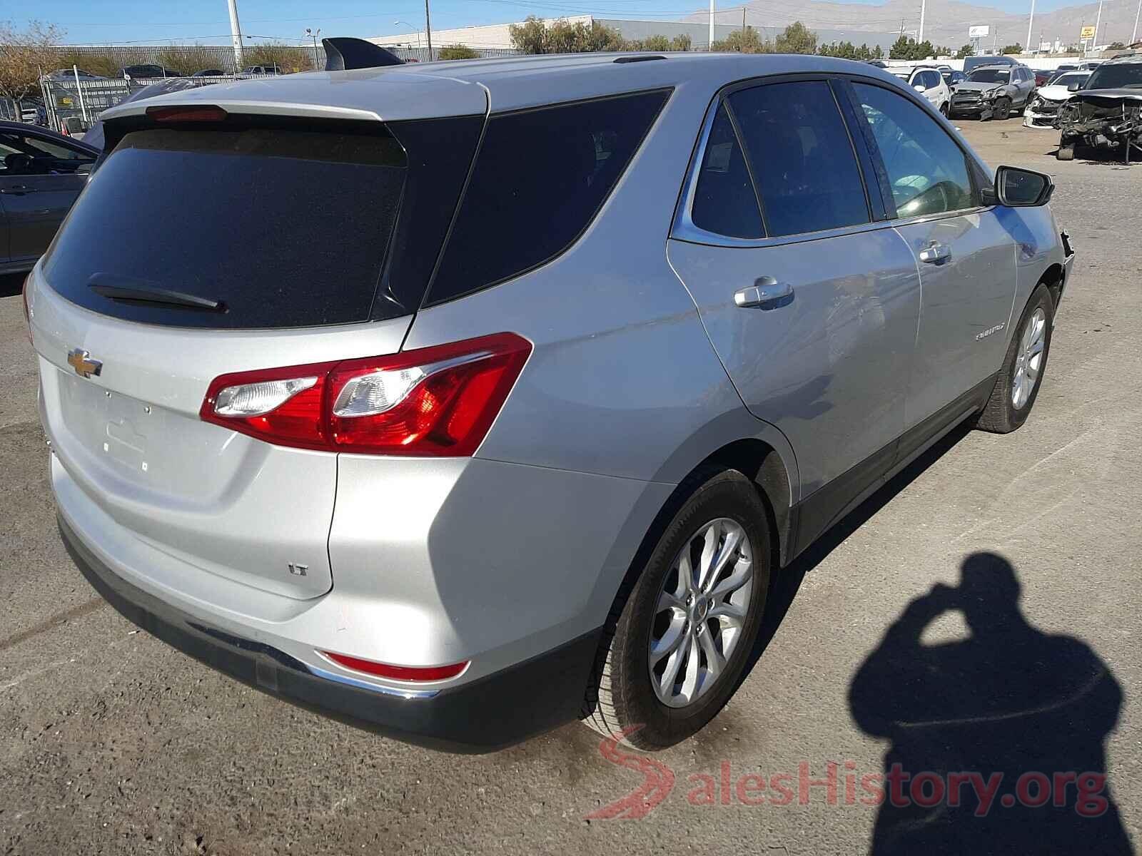 2GNAXJEV3J6211347 2018 CHEVROLET EQUINOX