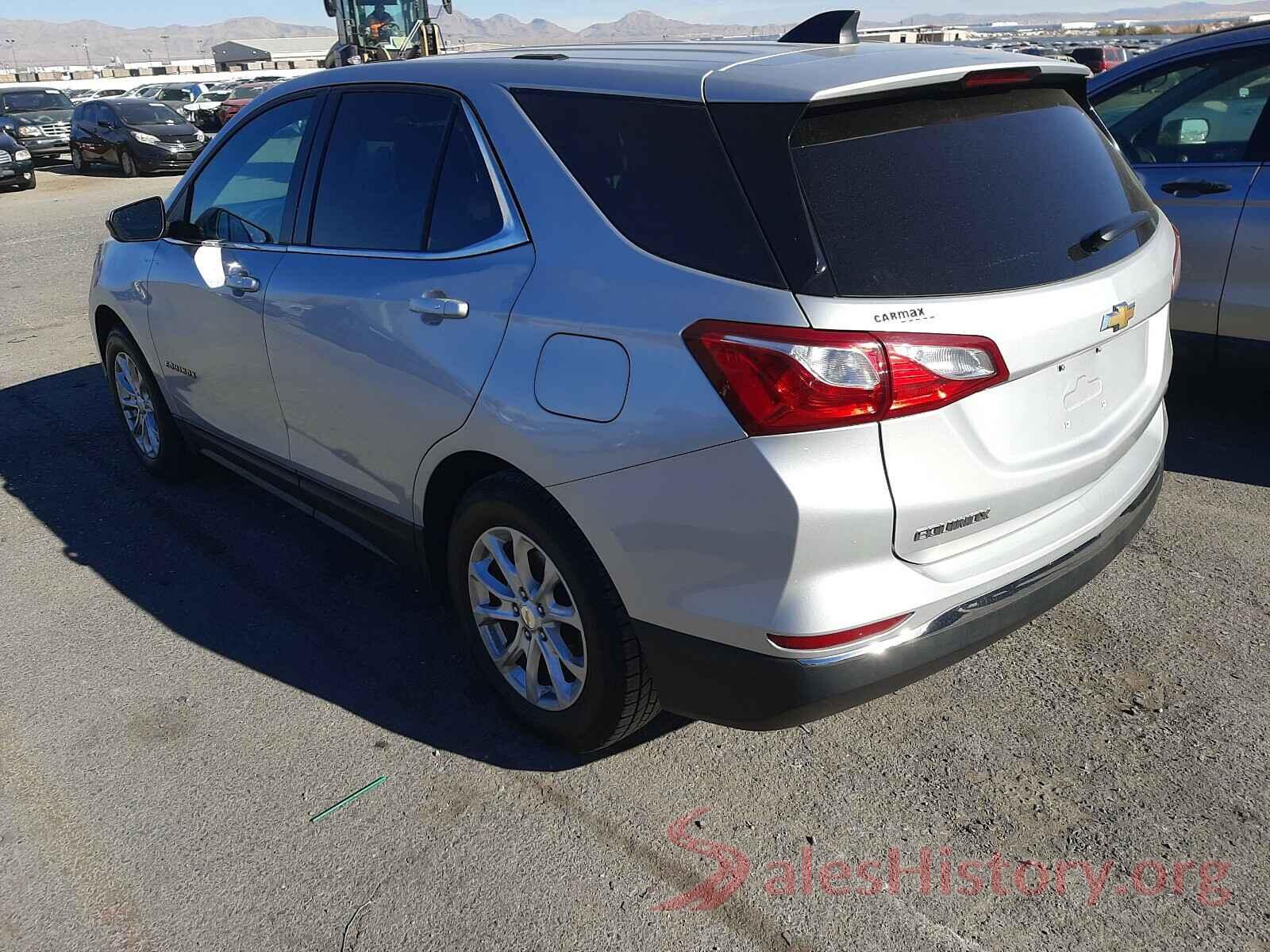 2GNAXJEV3J6211347 2018 CHEVROLET EQUINOX