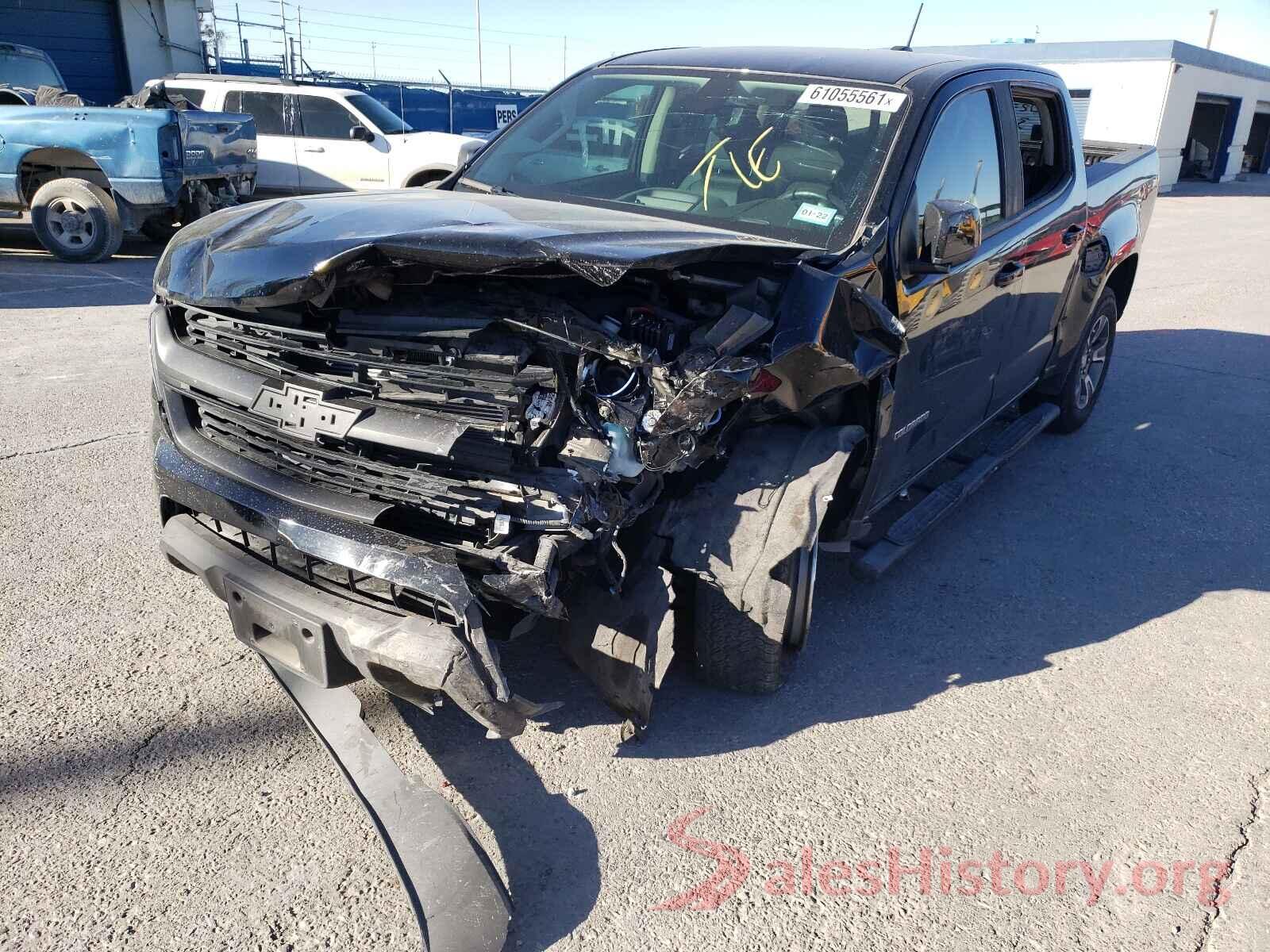 1GCGSDEN1J1103640 2018 CHEVROLET COLORADO