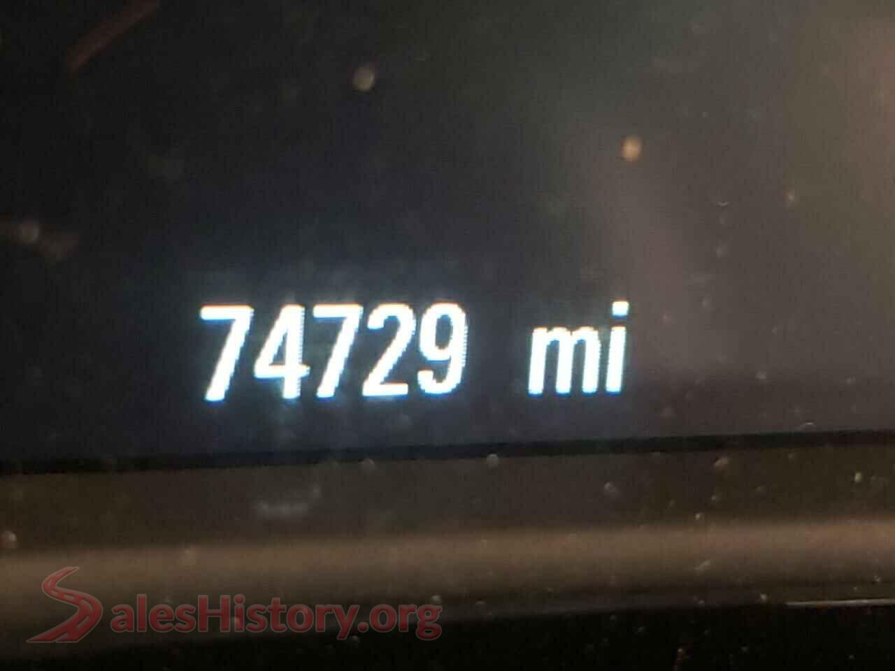 2018 CHEVROLET CAMARO VIN 1G1FB1RS7J0121813, interior dashboard