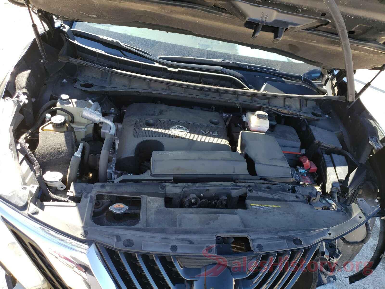 5N1AZ2MG2GN146096 2016 NISSAN MURANO