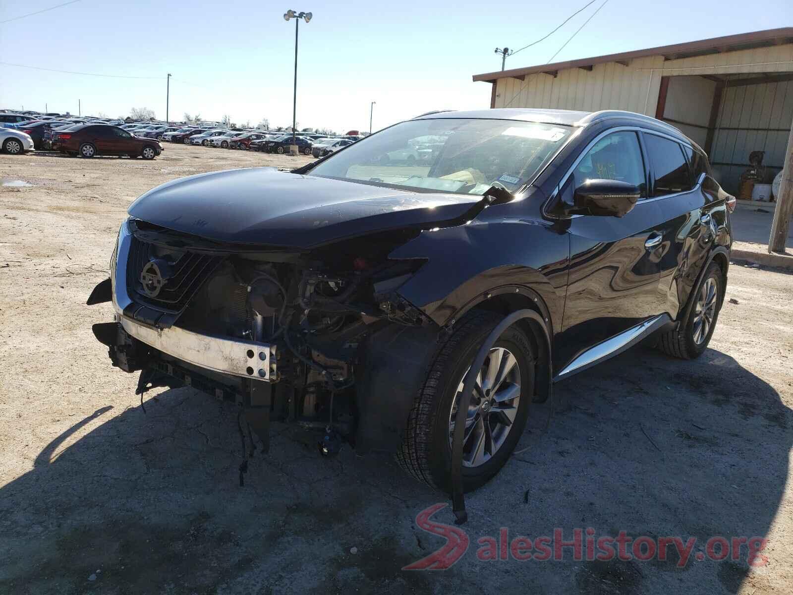 5N1AZ2MG2GN146096 2016 NISSAN MURANO