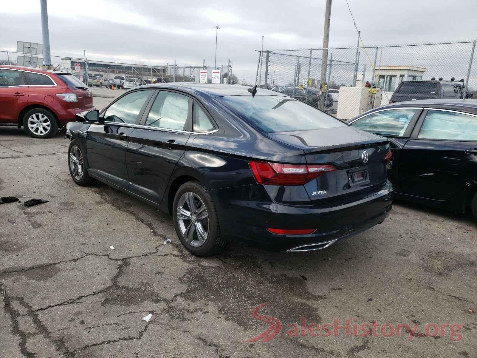 3VWN57BU6LM025936 2020 VOLKSWAGEN JETTA