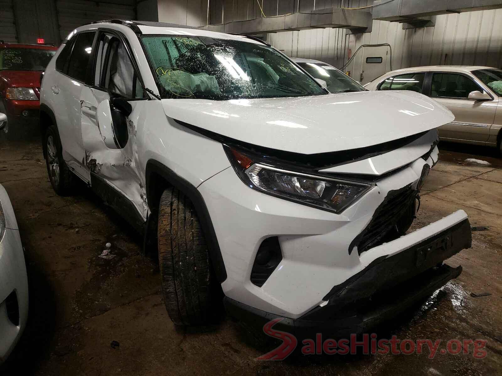 2T3A1RFV7LW103487 2020 TOYOTA RAV4