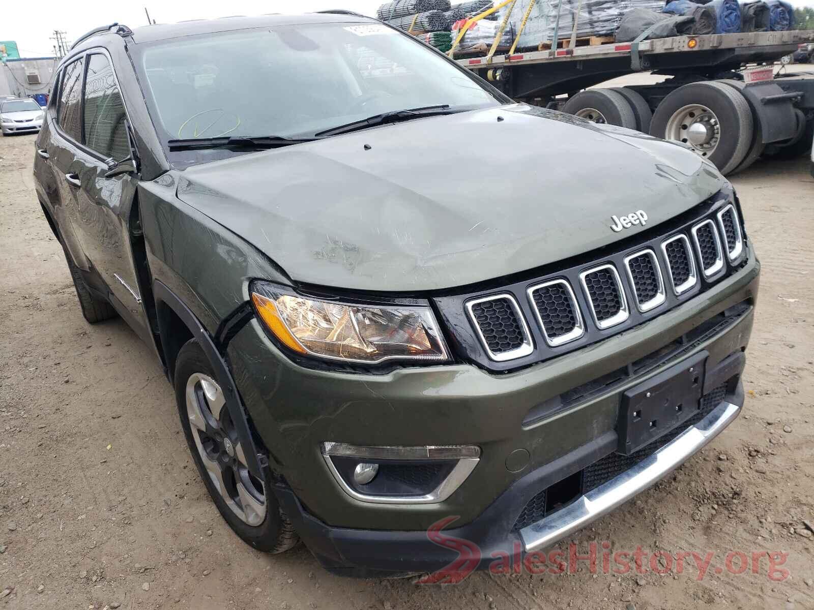 3C4NJDCB3MT528065 2021 JEEP COMPASS