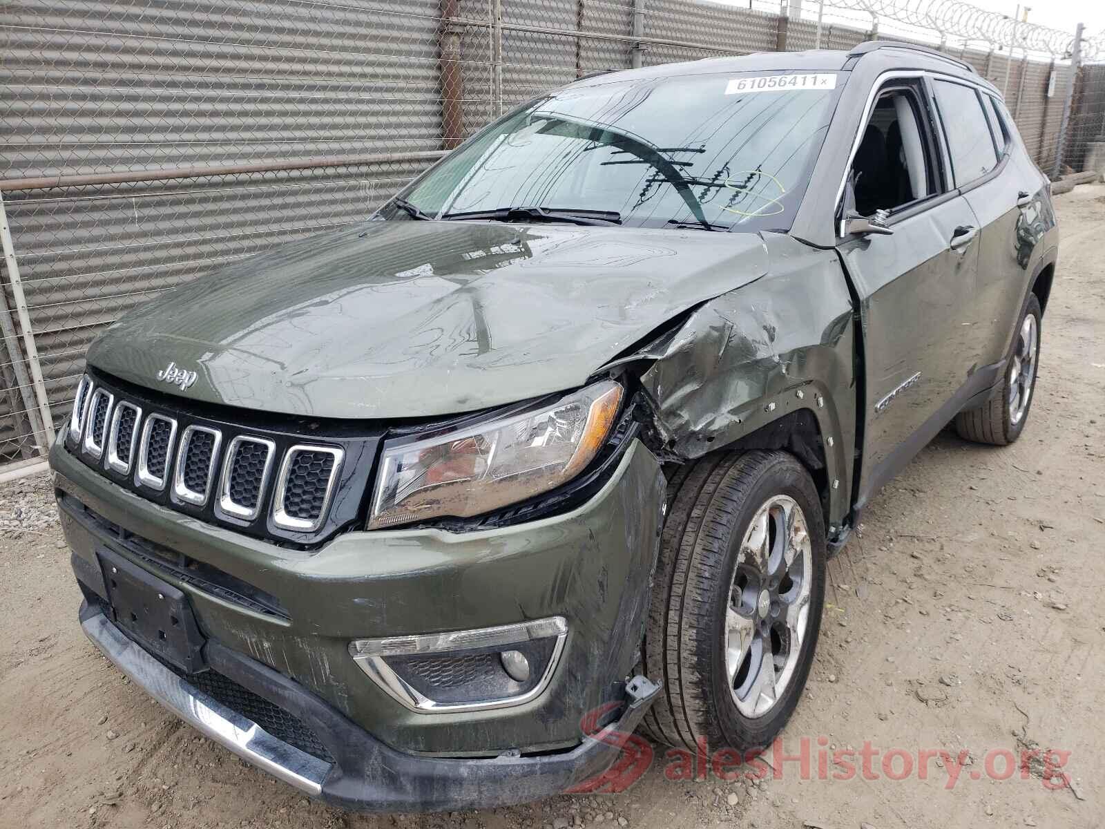 3C4NJDCB3MT528065 2021 JEEP COMPASS