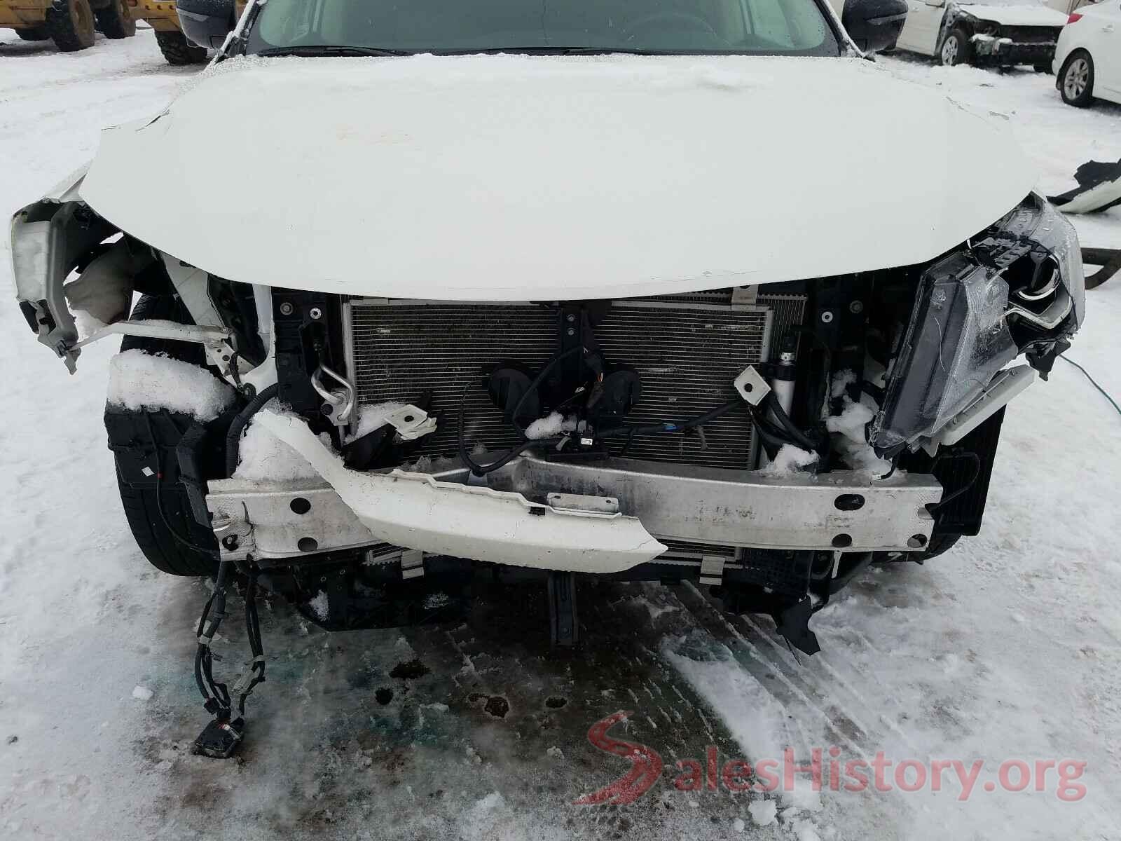 5N1DR2MM5KC624406 2019 NISSAN PATHFINDER