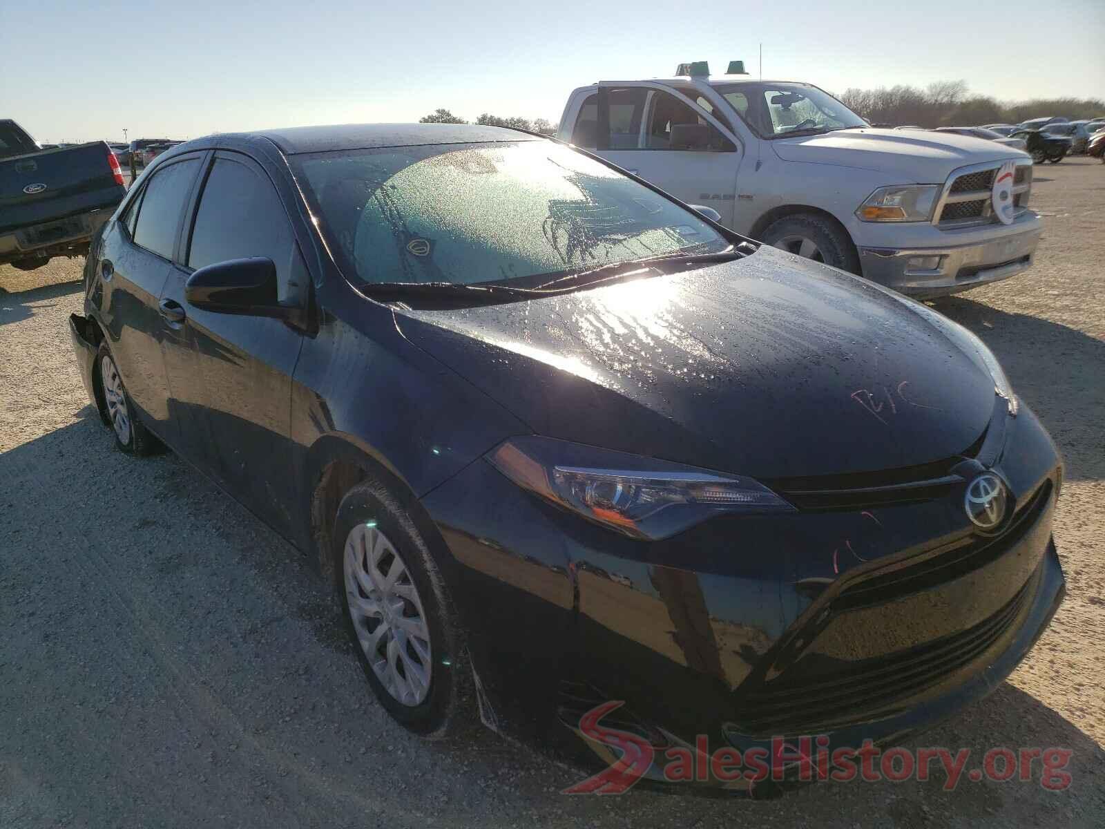 5YFBURHE6JP850403 2018 TOYOTA COROLLA