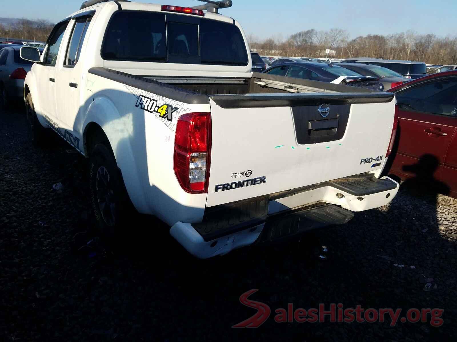 1N6DD0EV9JN771956 2018 NISSAN FRONTIER