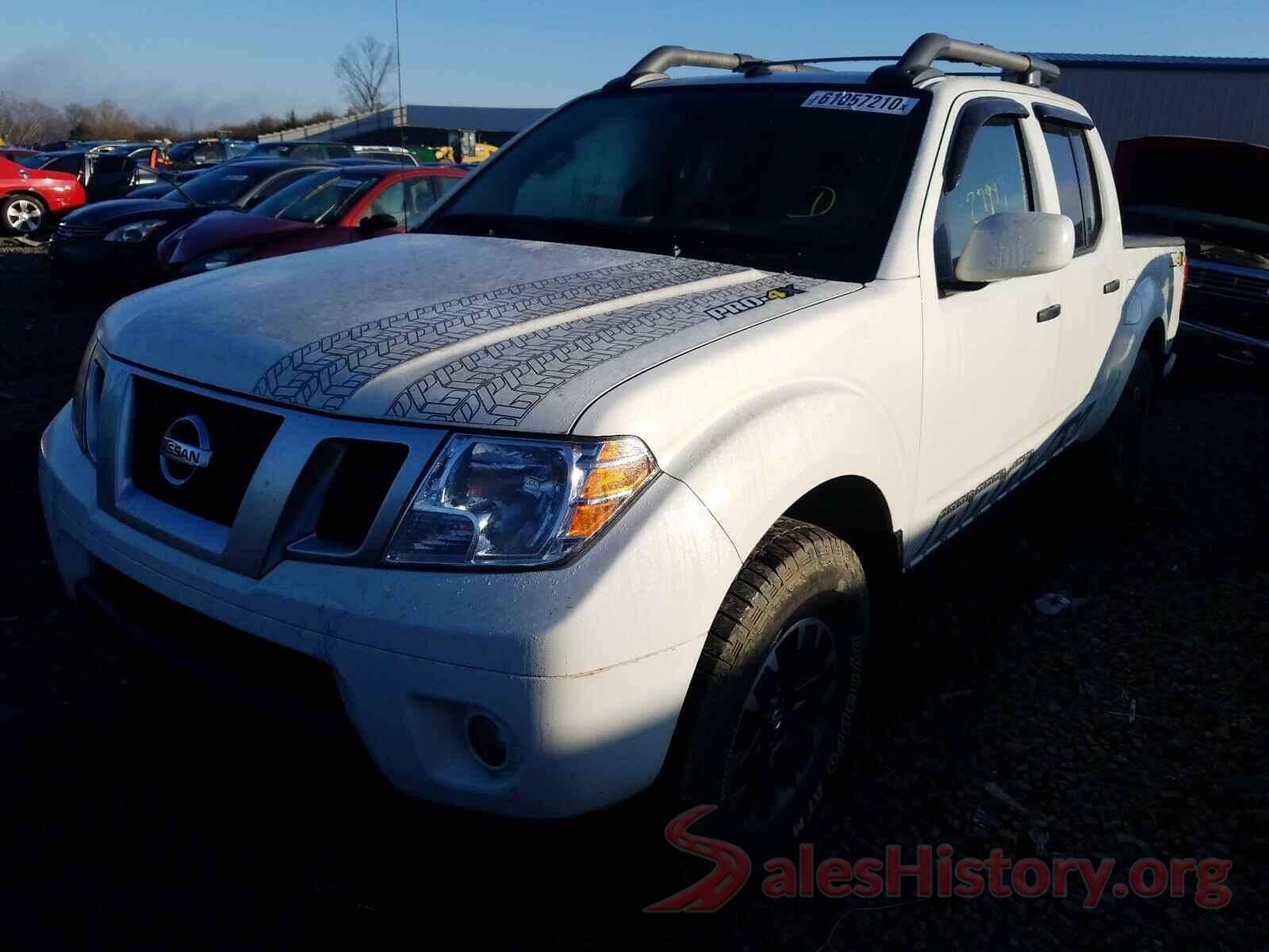 1N6DD0EV9JN771956 2018 NISSAN FRONTIER