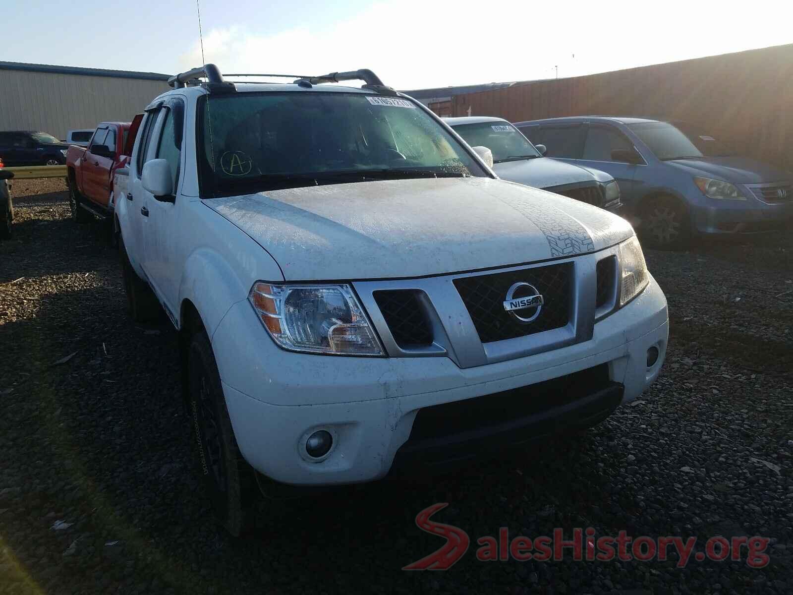 1N6DD0EV9JN771956 2018 NISSAN FRONTIER