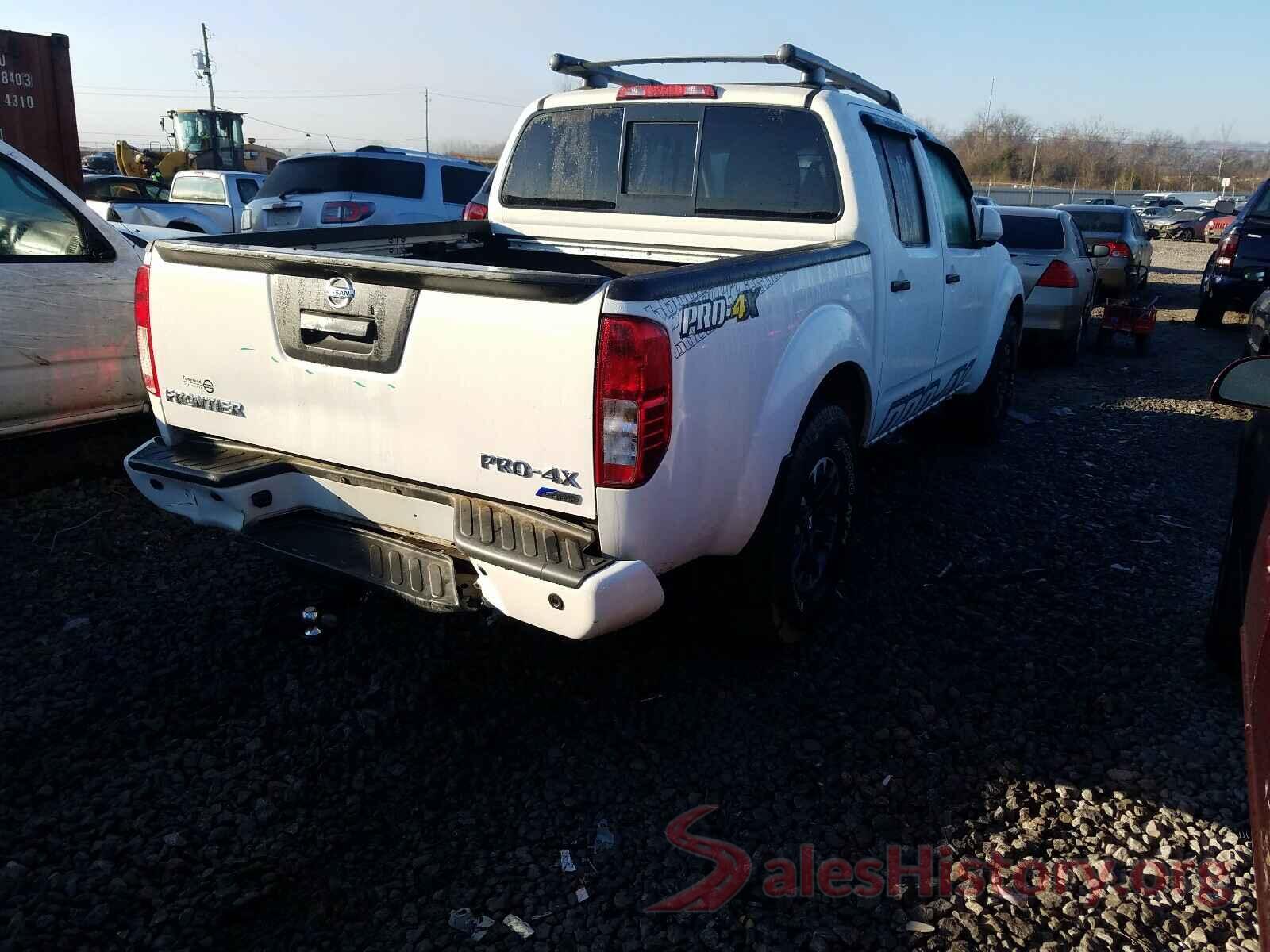 1N6DD0EV9JN771956 2018 NISSAN FRONTIER