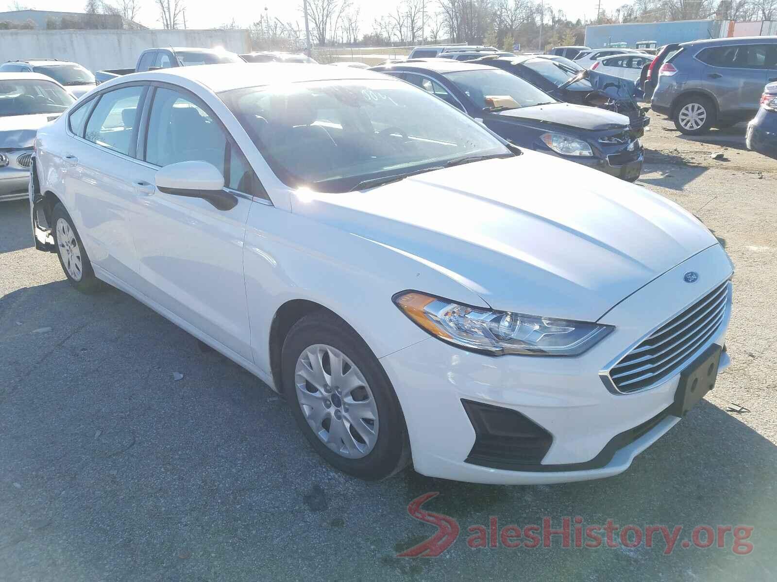 3FA6P0G76KR268746 2019 FORD FUSION