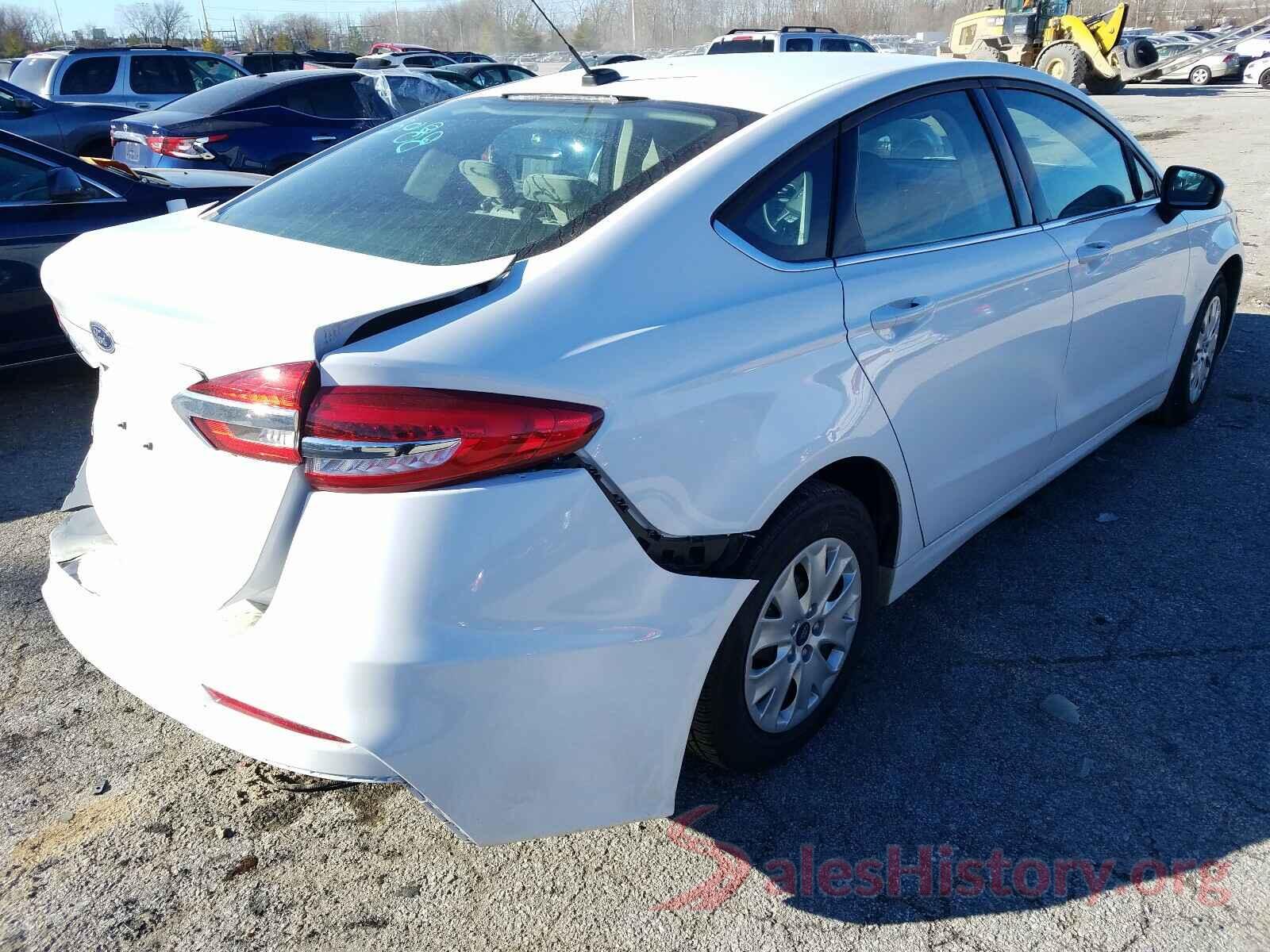 3FA6P0G76KR268746 2019 FORD FUSION