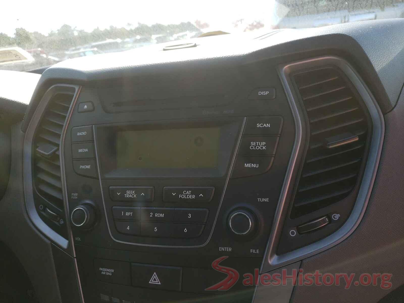 5XYZT3LB0GG346597 2016 HYUNDAI SANTA FE