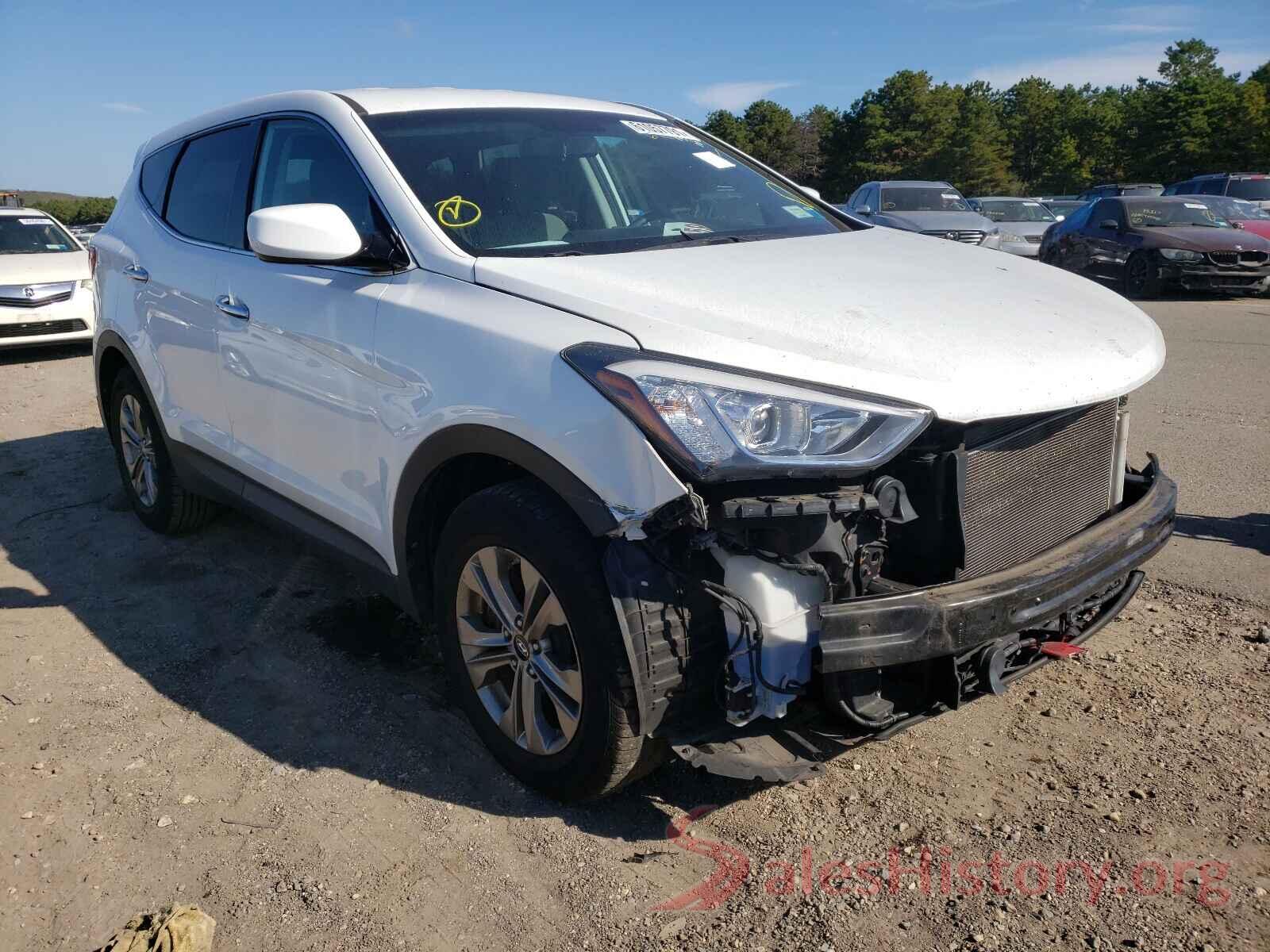 5XYZT3LB0GG346597 2016 HYUNDAI SANTA FE