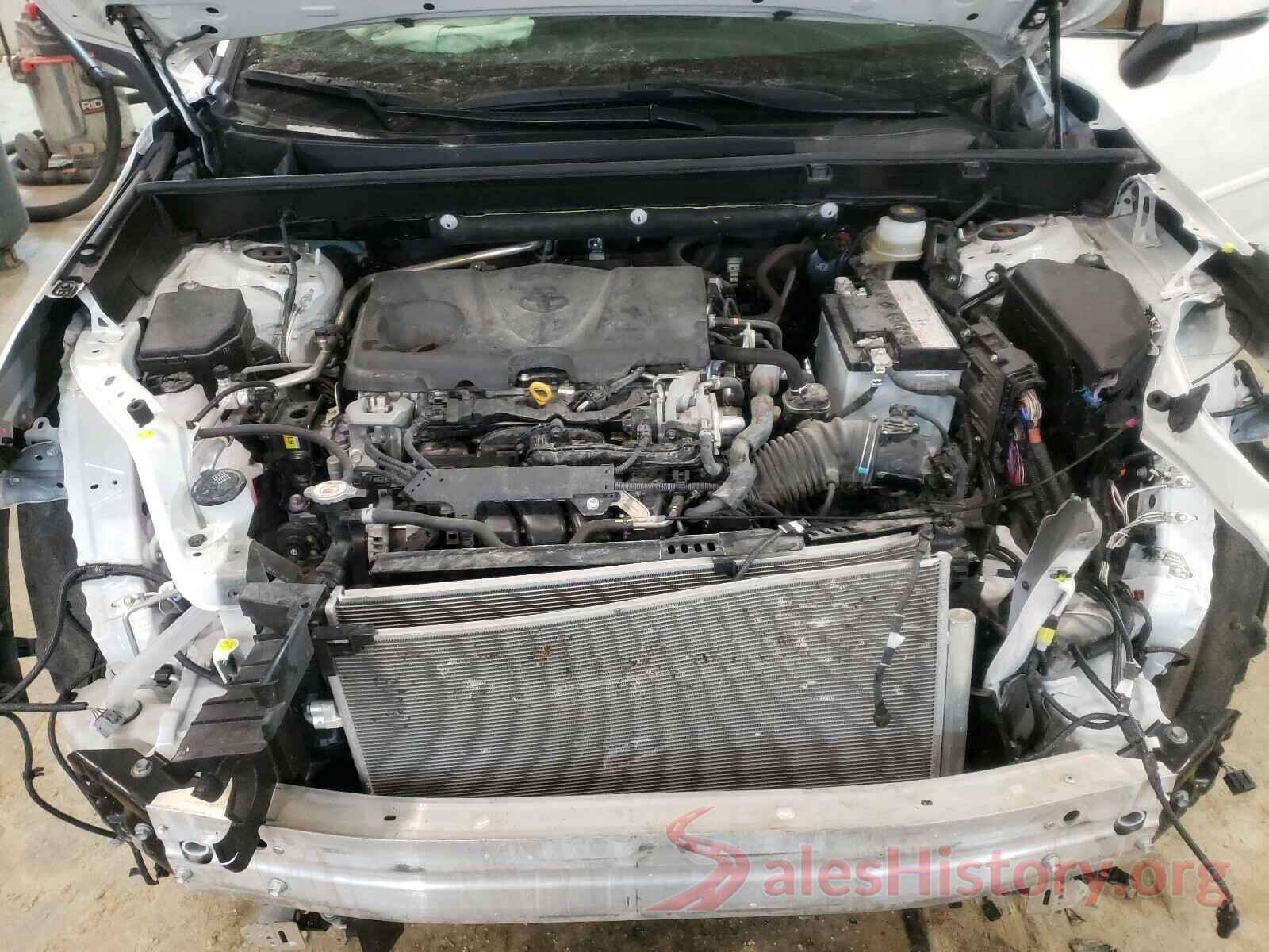 JTMA1RFV0KJ005415 2019 TOYOTA RAV4