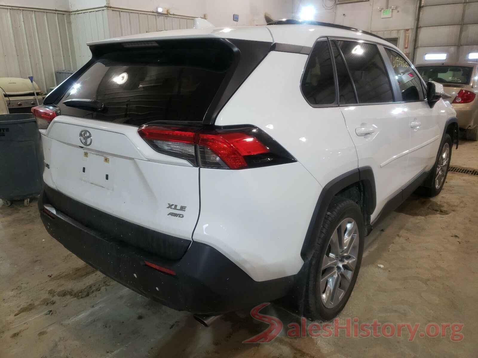 JTMA1RFV0KJ005415 2019 TOYOTA RAV4