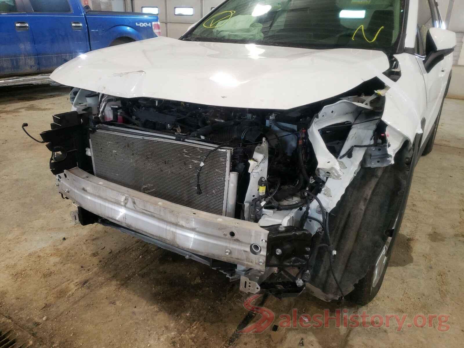 JTMA1RFV0KJ005415 2019 TOYOTA RAV4