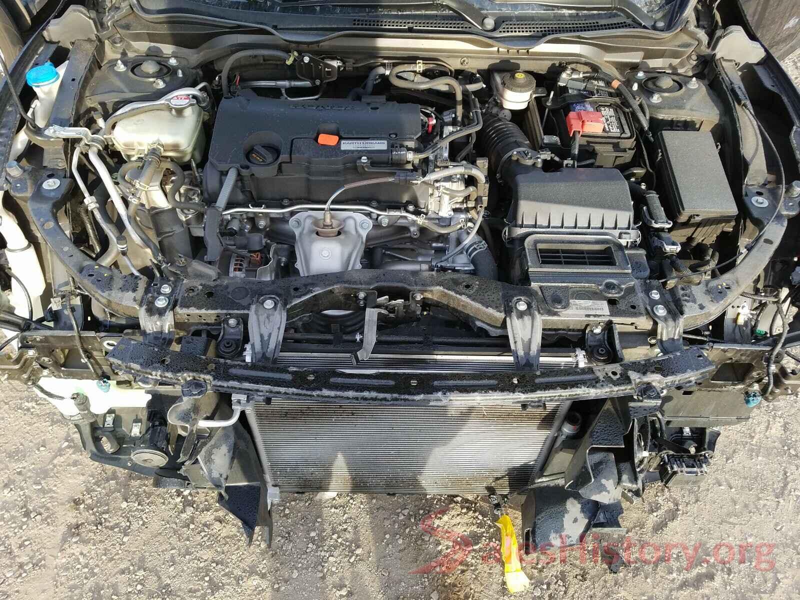 2HGFC2F67KH582686 2019 HONDA CIVIC