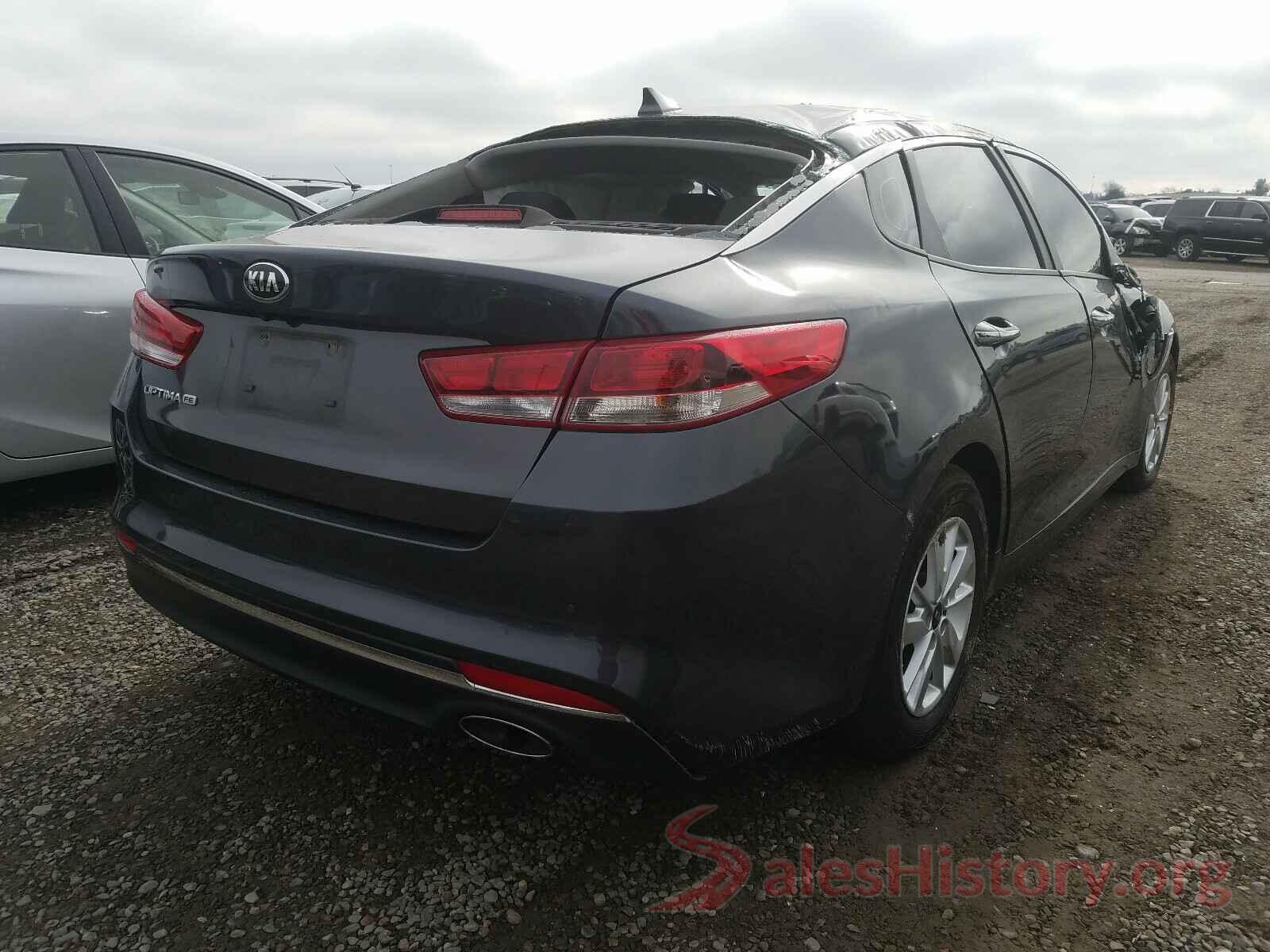 KNAGT4L38J5212729 2018 KIA OPTIMA