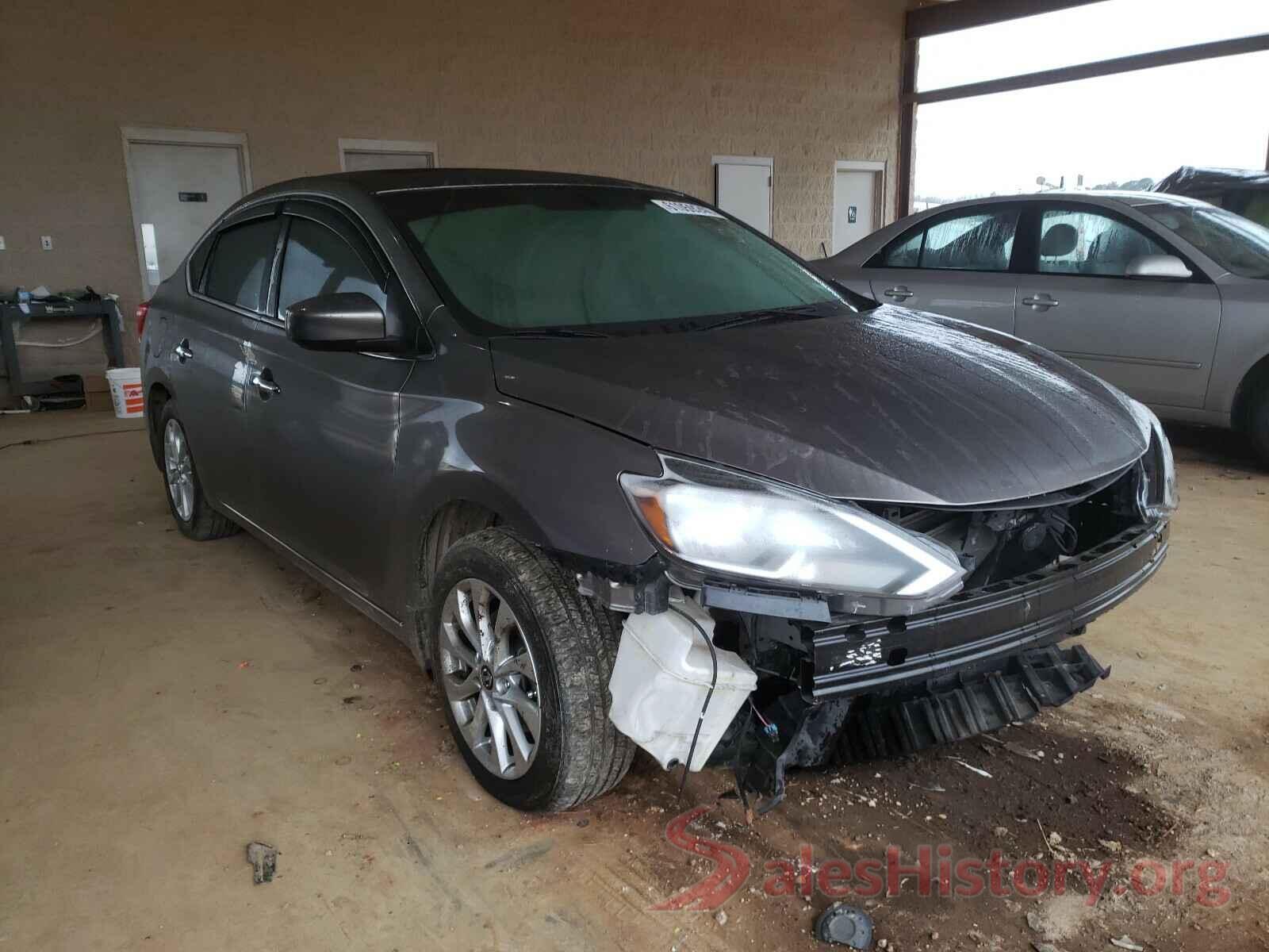 3N1AB7AP1GY240633 2016 NISSAN SENTRA