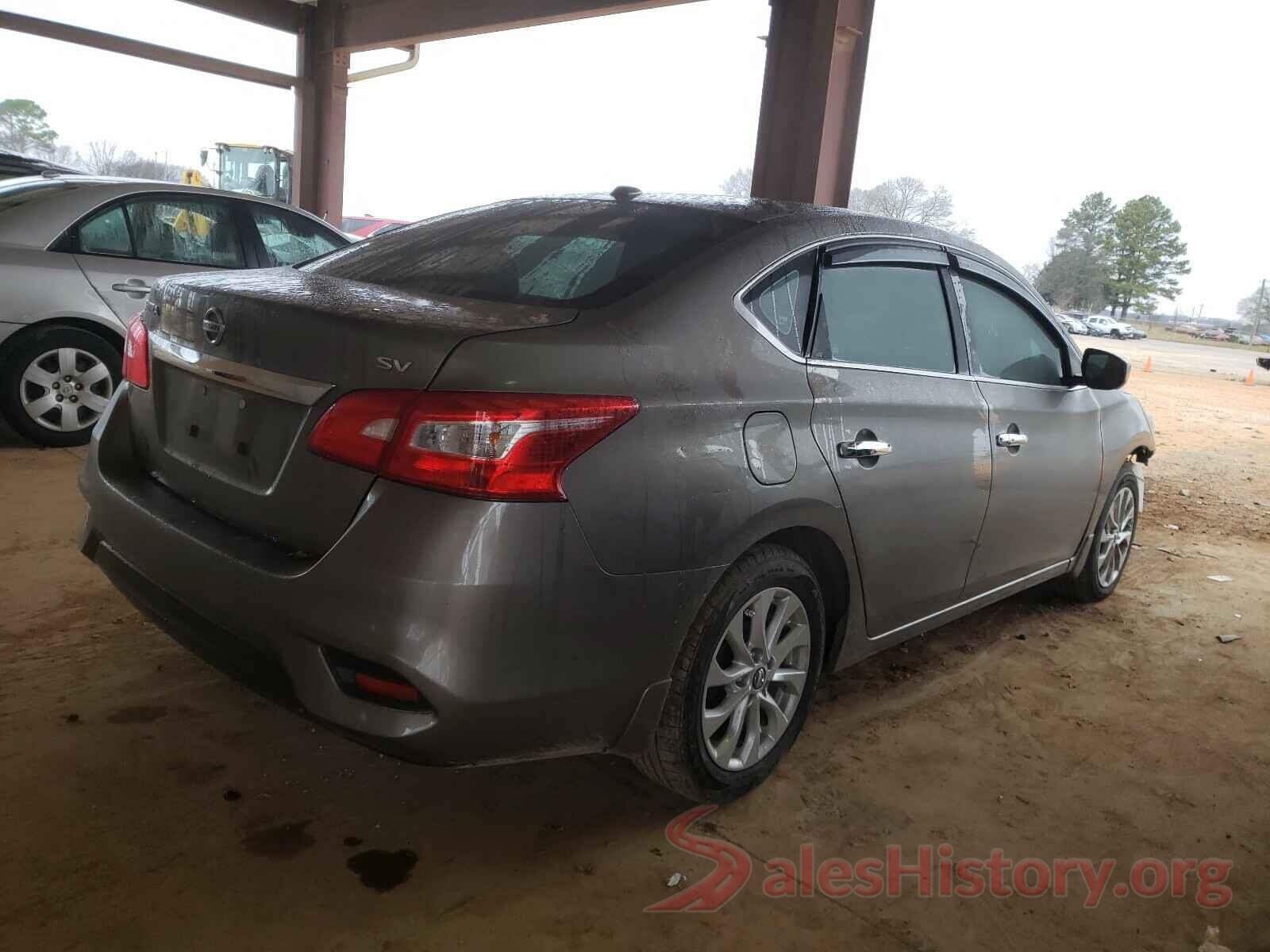 3N1AB7AP1GY240633 2016 NISSAN SENTRA