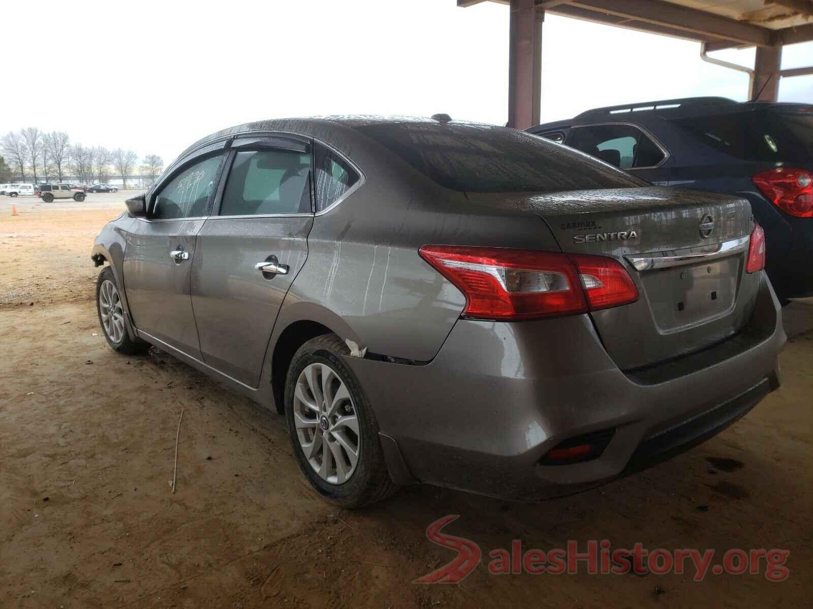 3N1AB7AP1GY240633 2016 NISSAN SENTRA