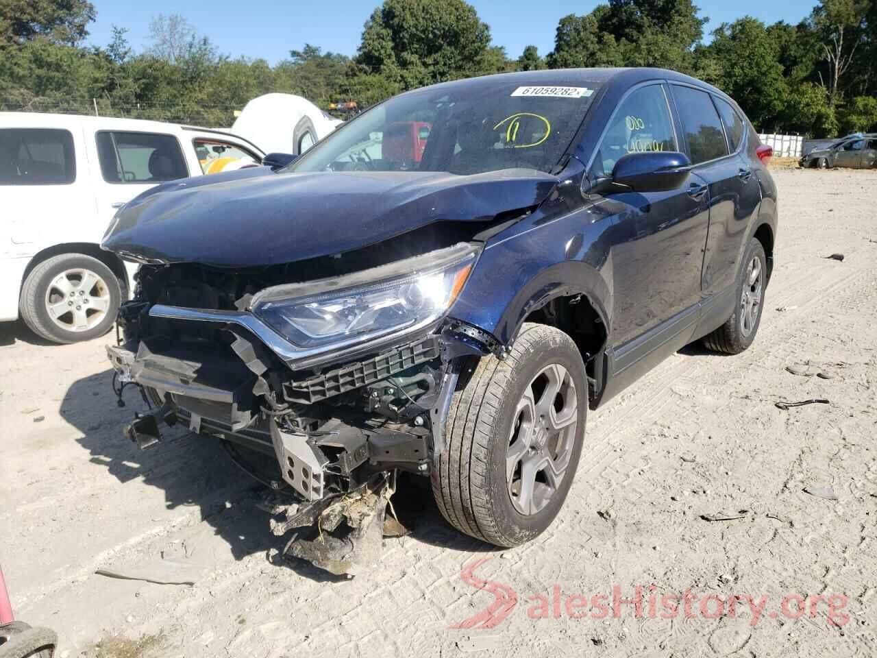 7FARW2H88KE035034 2019 HONDA CRV