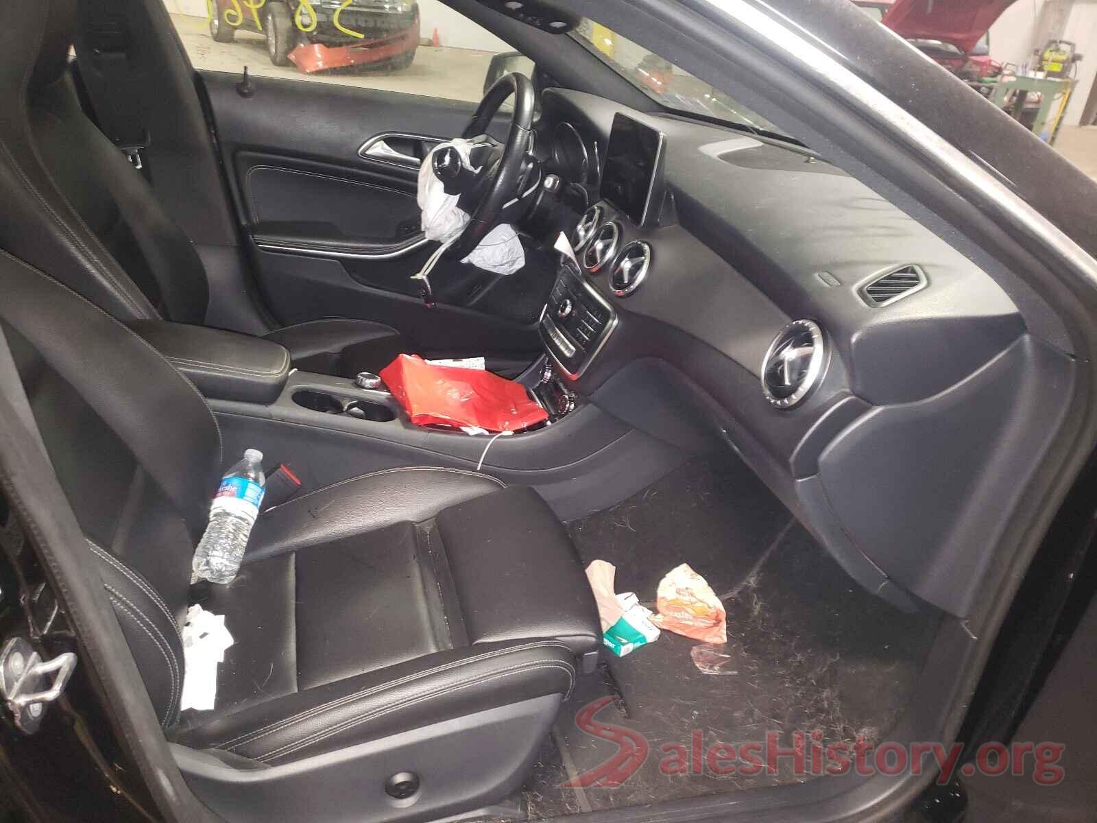 WDDSJ4GB3KN723681 2019 MERCEDES-BENZ CLA-CLASS