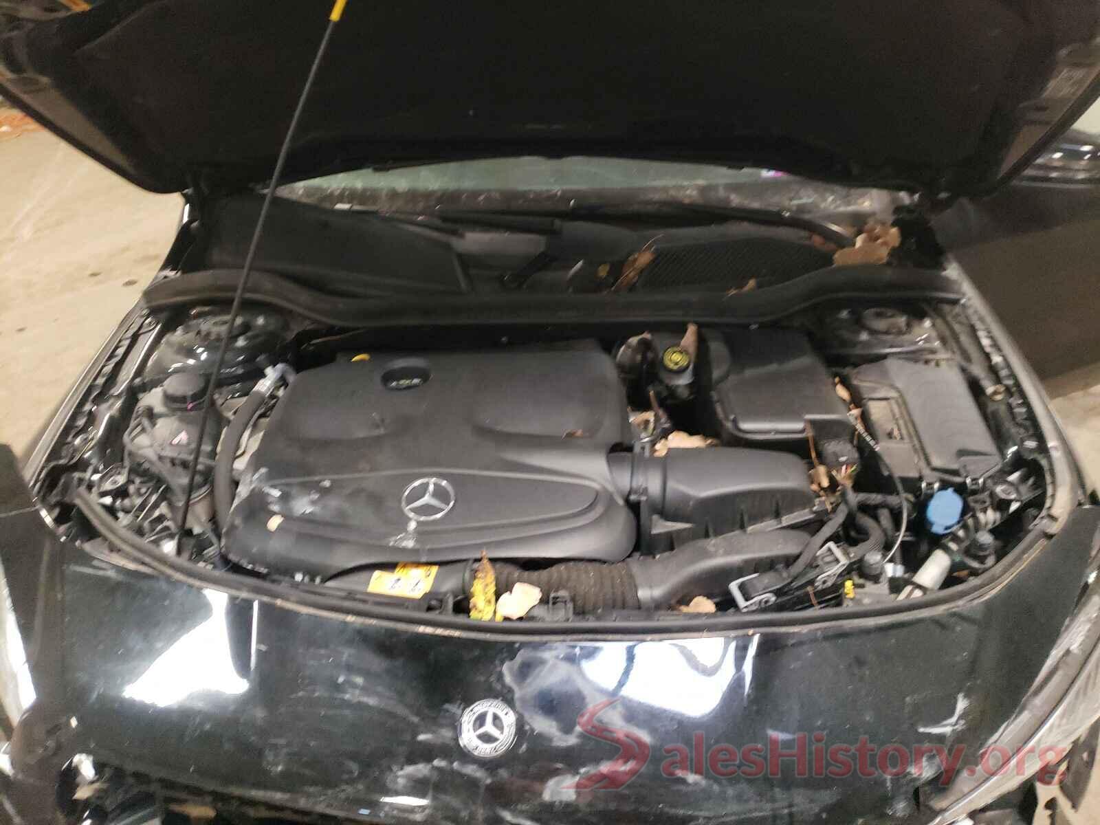 WDDSJ4GB3KN723681 2019 MERCEDES-BENZ CLA-CLASS