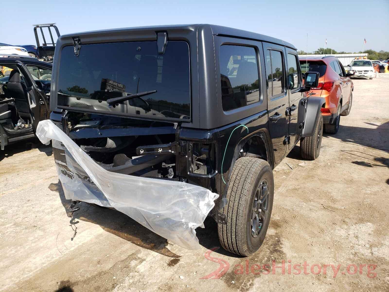 1C4HJXDN3MW513633 2021 JEEP WRANGLER