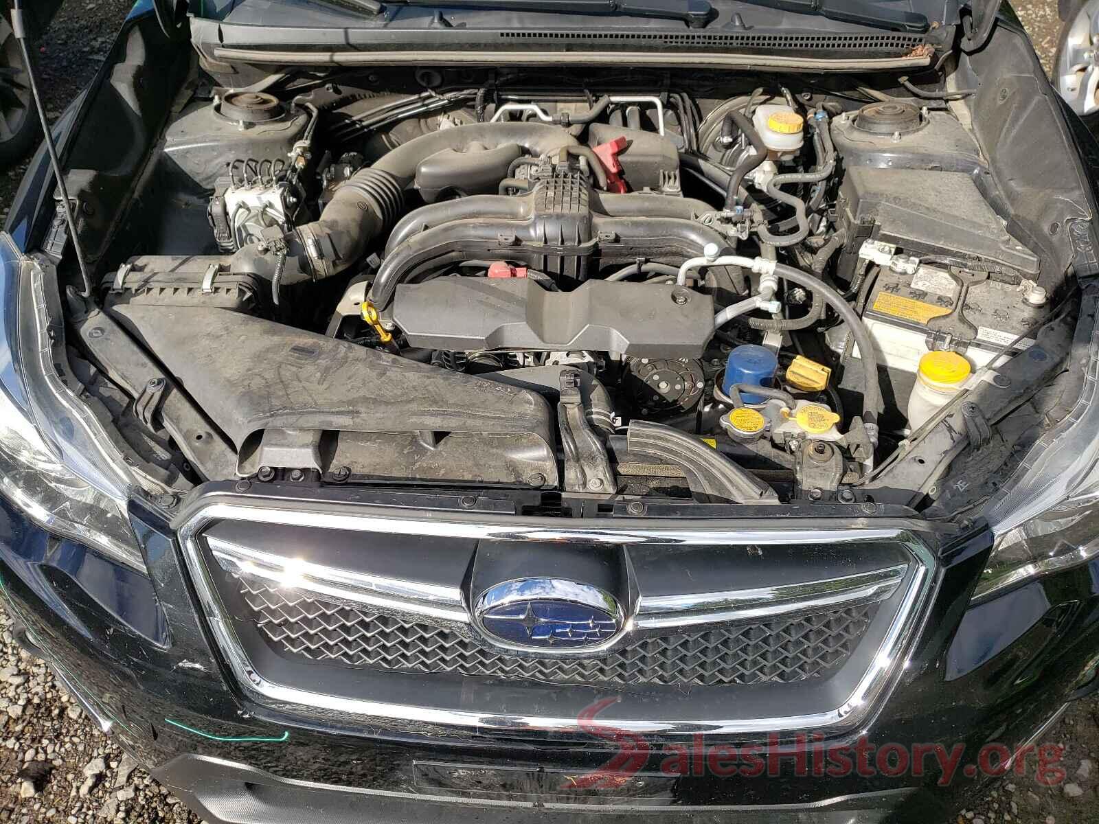 JF2GPABCXHH273727 2017 SUBARU CROSSTREK