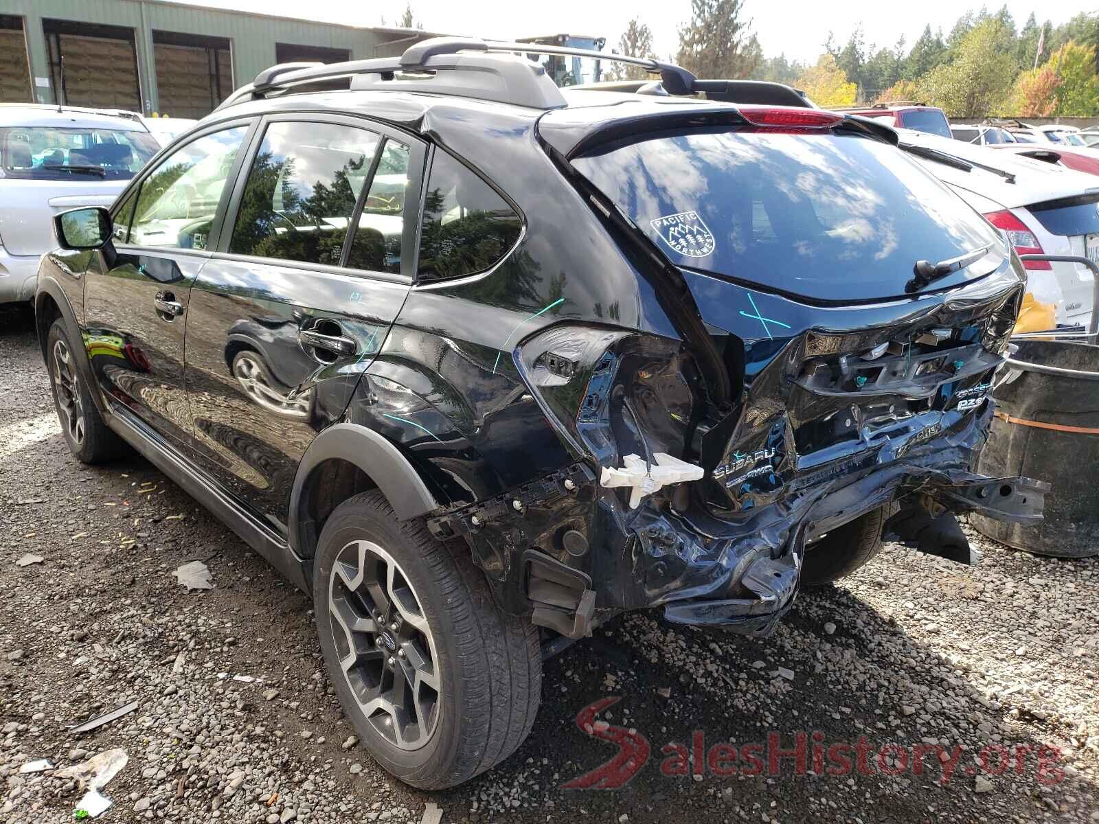 JF2GPABCXHH273727 2017 SUBARU CROSSTREK