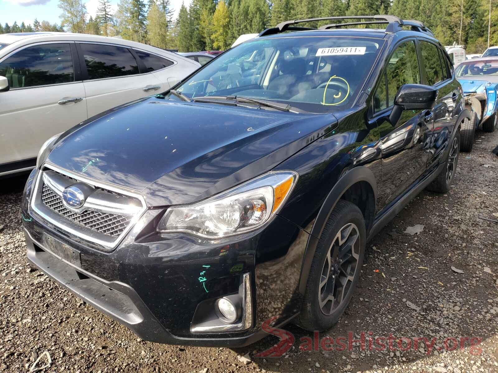 JF2GPABCXHH273727 2017 SUBARU CROSSTREK