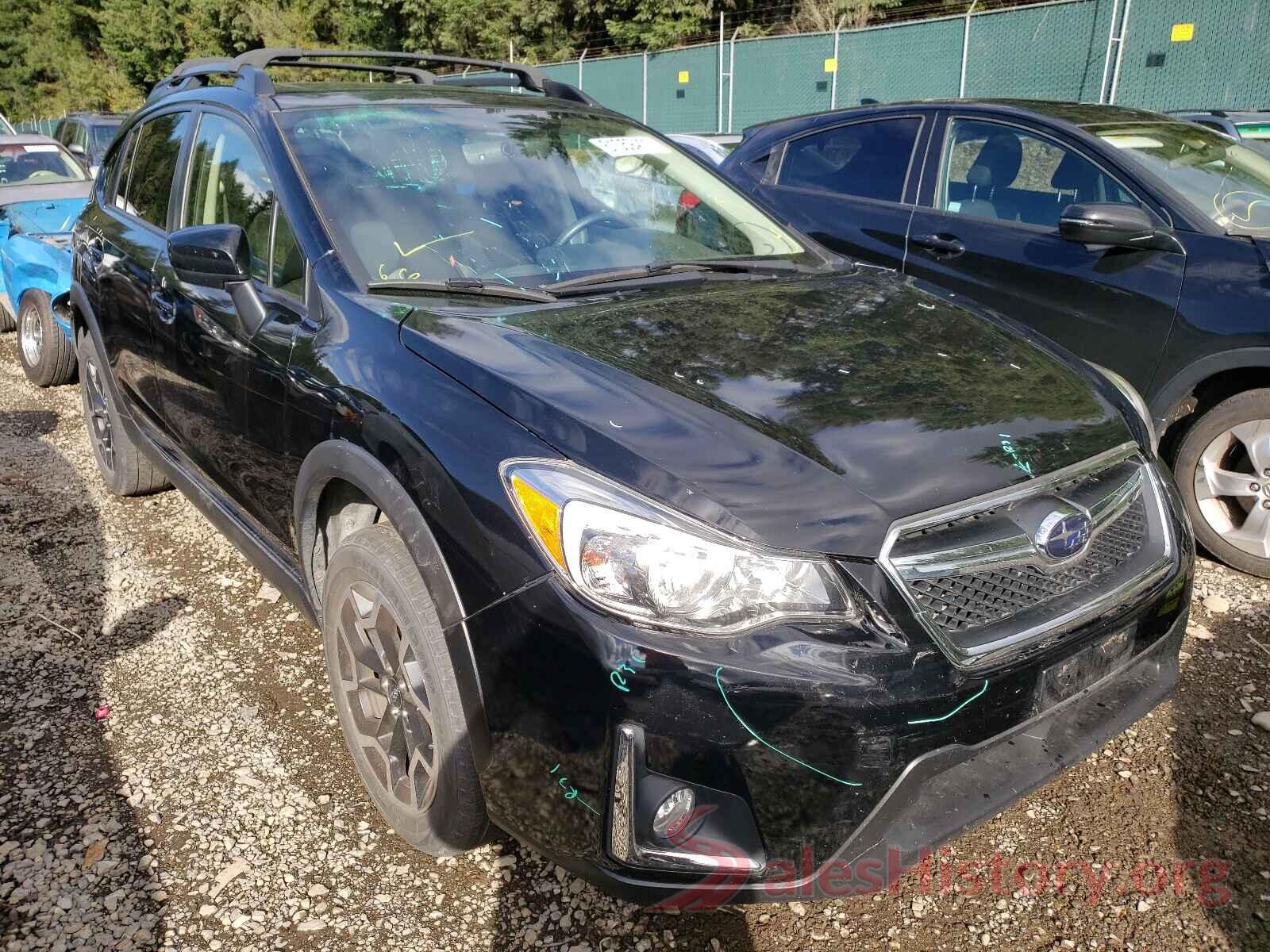 JF2GPABCXHH273727 2017 SUBARU CROSSTREK