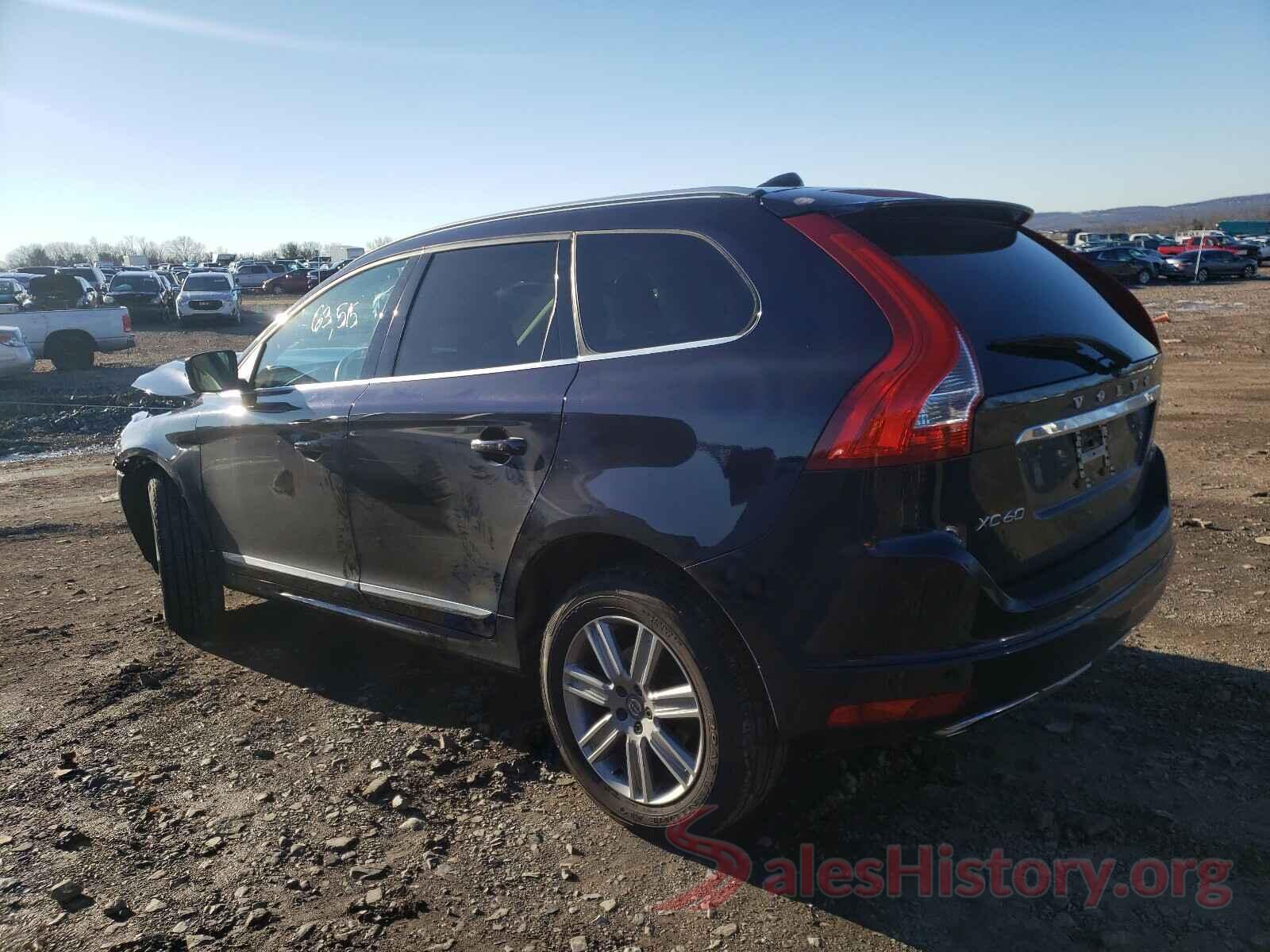 YV4902RK7G2785958 2016 VOLVO XC60