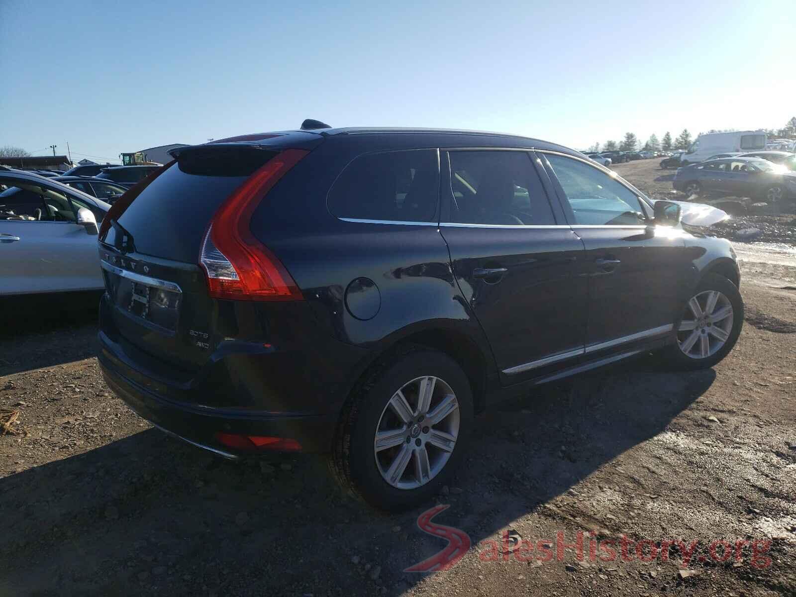 YV4902RK7G2785958 2016 VOLVO XC60