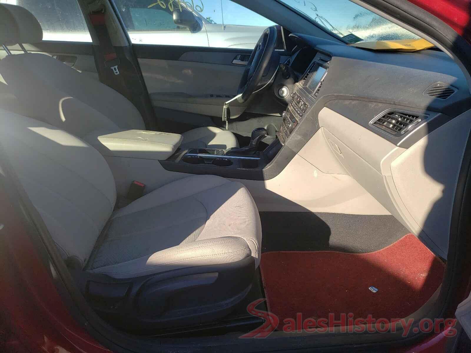 5NPE24AF6GH385149 2016 HYUNDAI SONATA