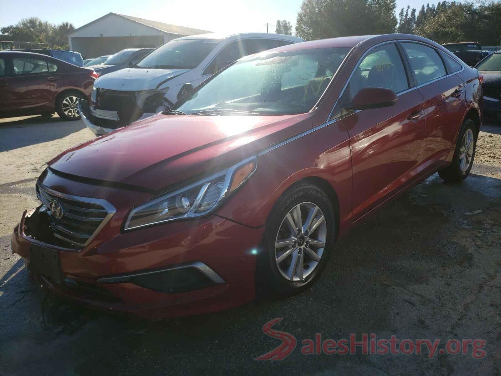 5NPE24AF6GH385149 2016 HYUNDAI SONATA