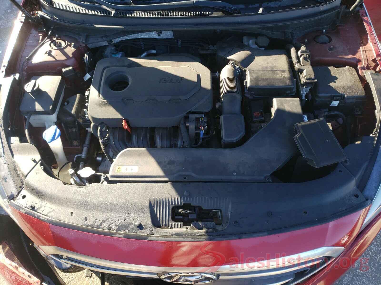 5NPE24AF6GH385149 2016 HYUNDAI SONATA