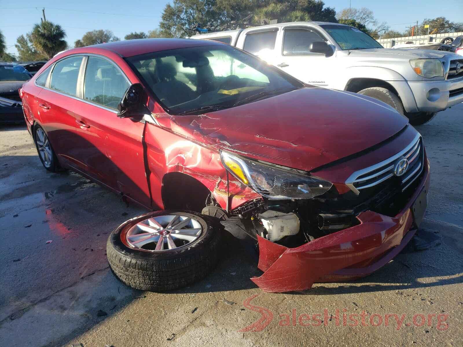 5NPE24AF6GH385149 2016 HYUNDAI SONATA