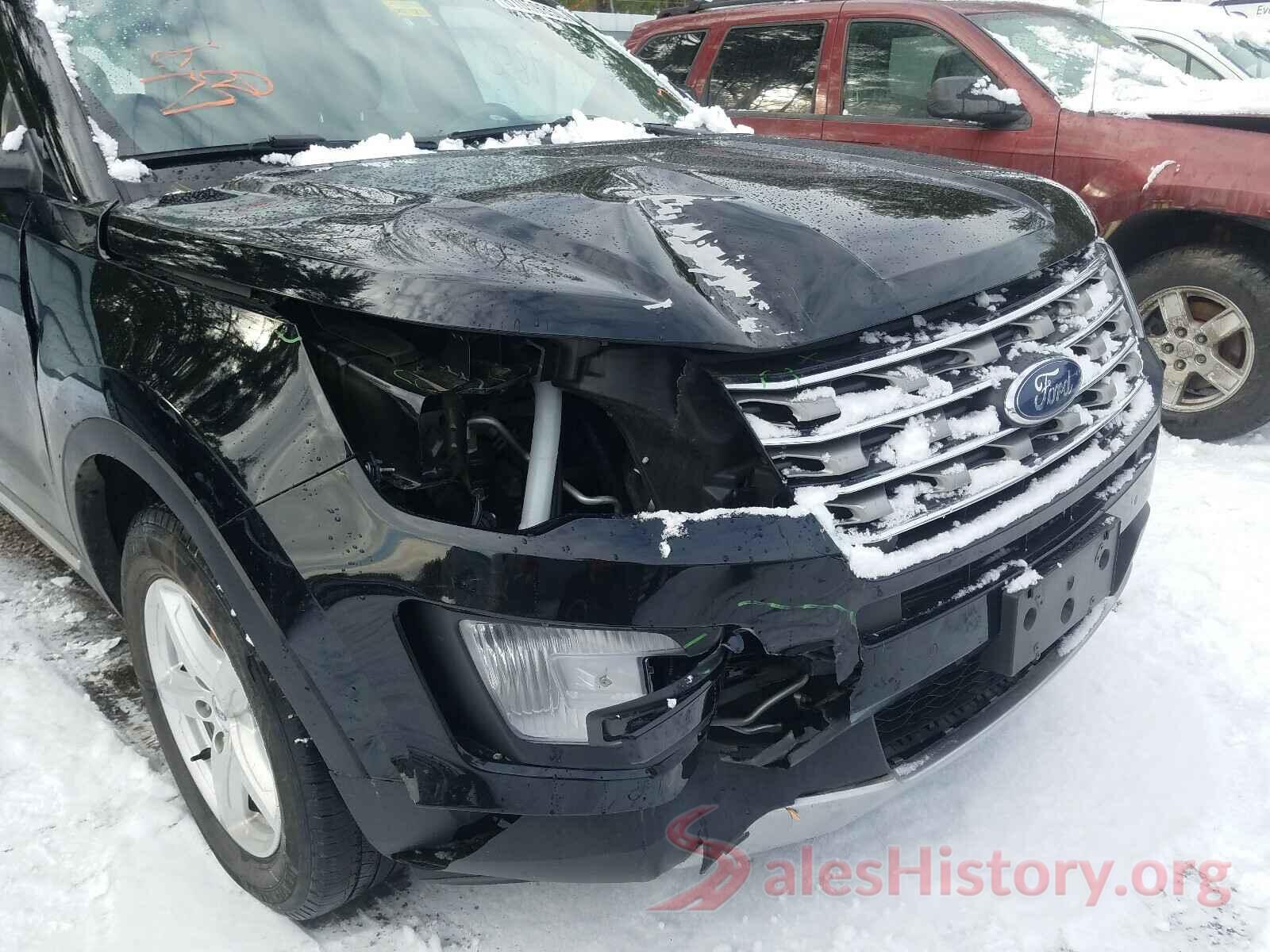 1FM5K8DH6HGD73346 2017 FORD EXPLORER