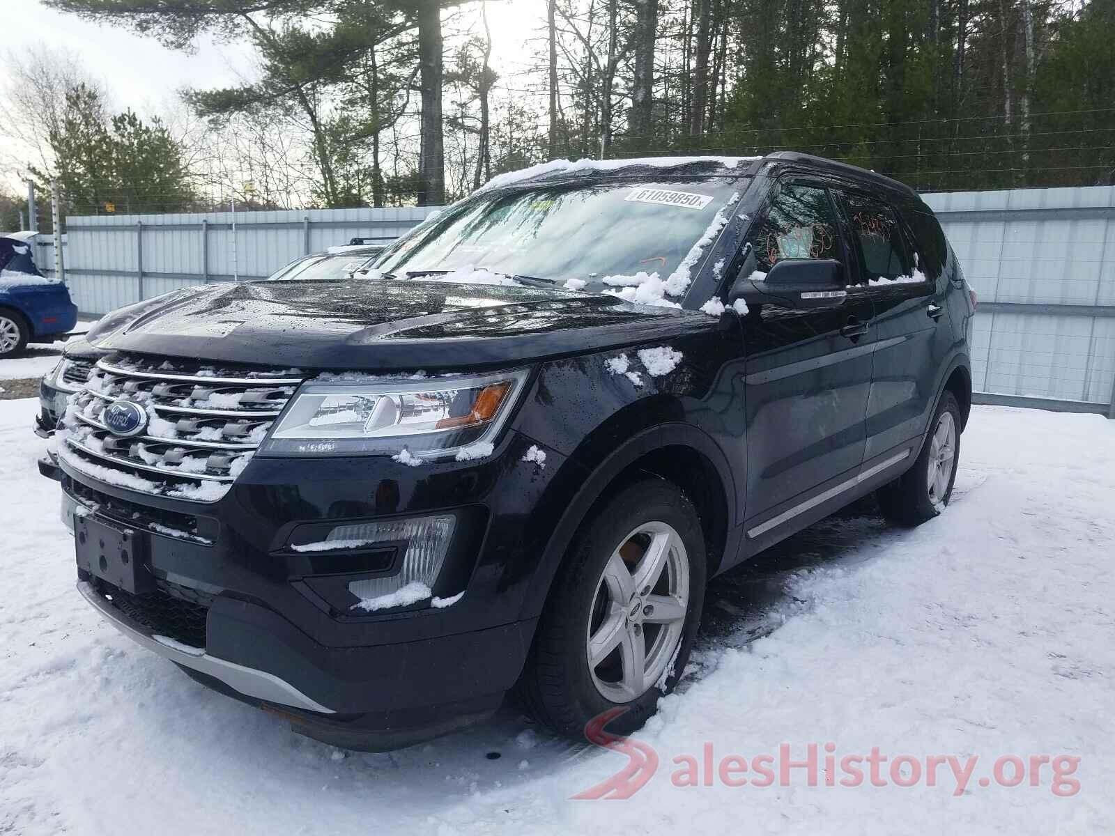 1FM5K8DH6HGD73346 2017 FORD EXPLORER