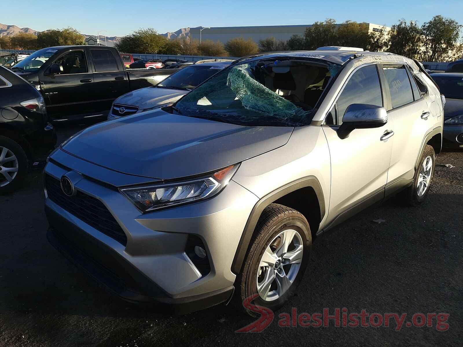 2T3P1RFV5KW052063 2019 TOYOTA RAV4