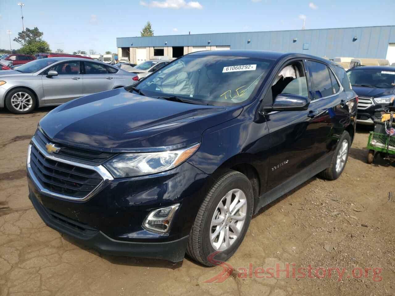 3GNAXJEV3LS568919 2020 CHEVROLET EQUINOX