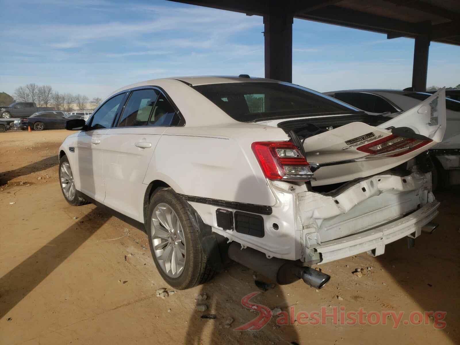 1FAHP2F82JG103250 2018 FORD TAURUS